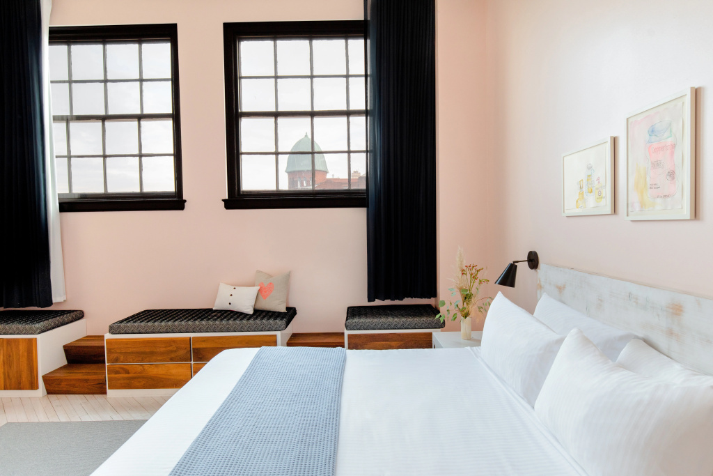 Quirk Hotel Richmond - Général