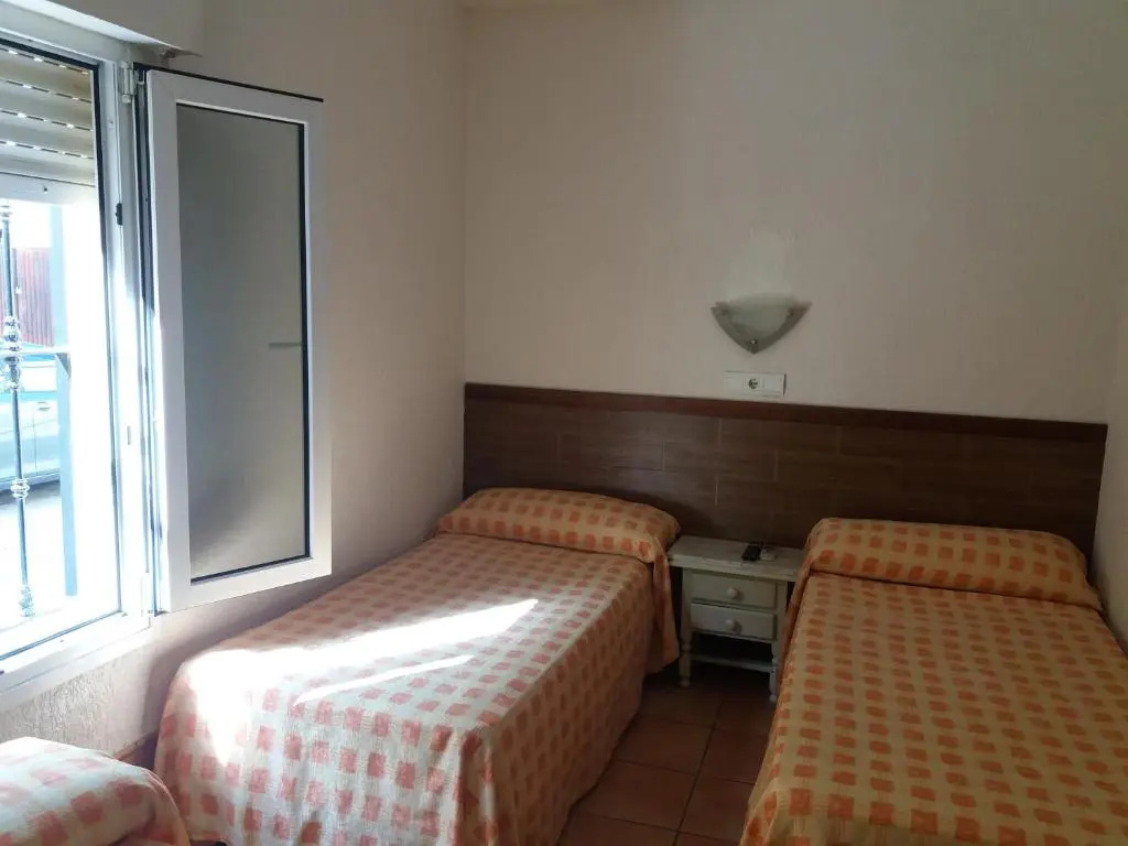 Bed in Dorm