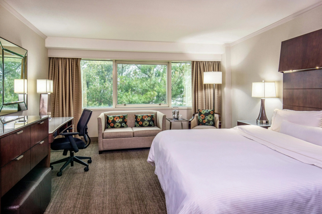 The Westin Waltham-Boston - Général