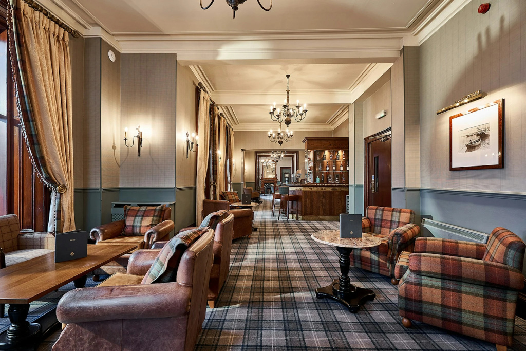 Oban Bay Hotel - Général