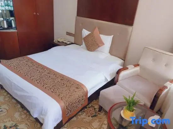 Jiuquan Longteng Hotel - Chambres