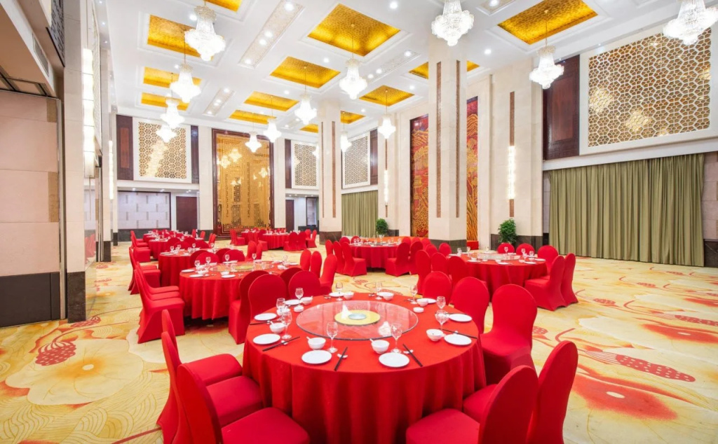 Holiday Inn Taizhou CMC - Général