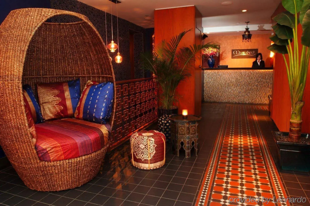 Marrakech Hotel New York City - Général