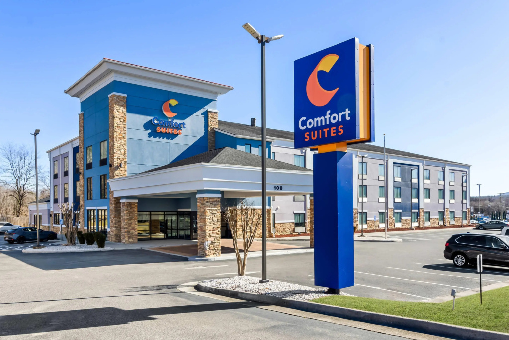 Comfort Suites Salem-Roanoke I-81