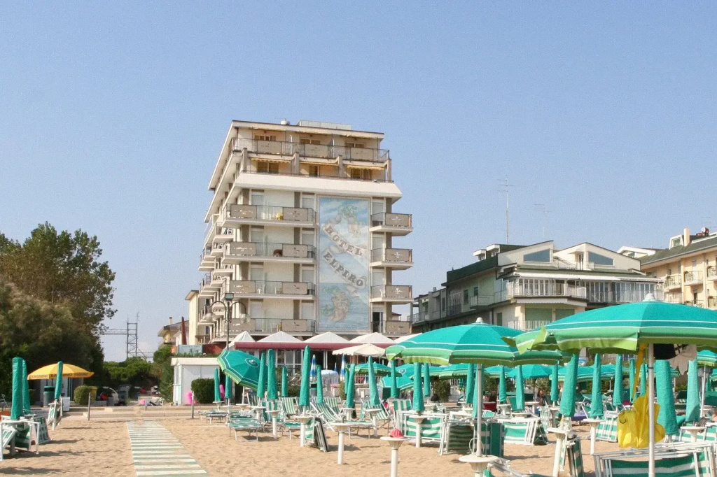 Hotel Elpiro - Général