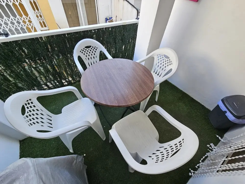 Beach Escape for 6 in Benidorm