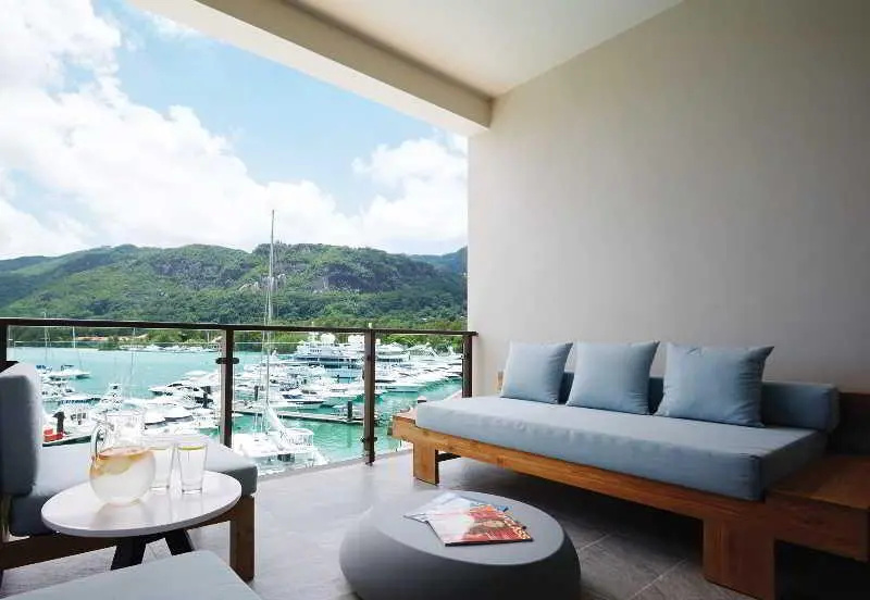 Eden Bleu Hotel - Chambres