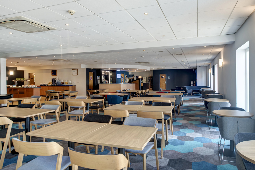 Holiday Inn Express Newcastle Gateshead by IHG - Général