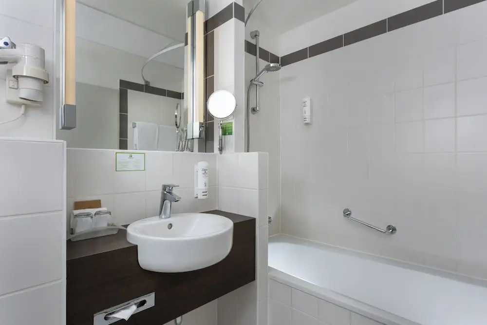 Sunday Hotel Frankfurt Airport - Neu-Isenburg - Chambres