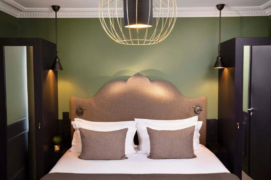 Hôtel Monsieur & Spa 59