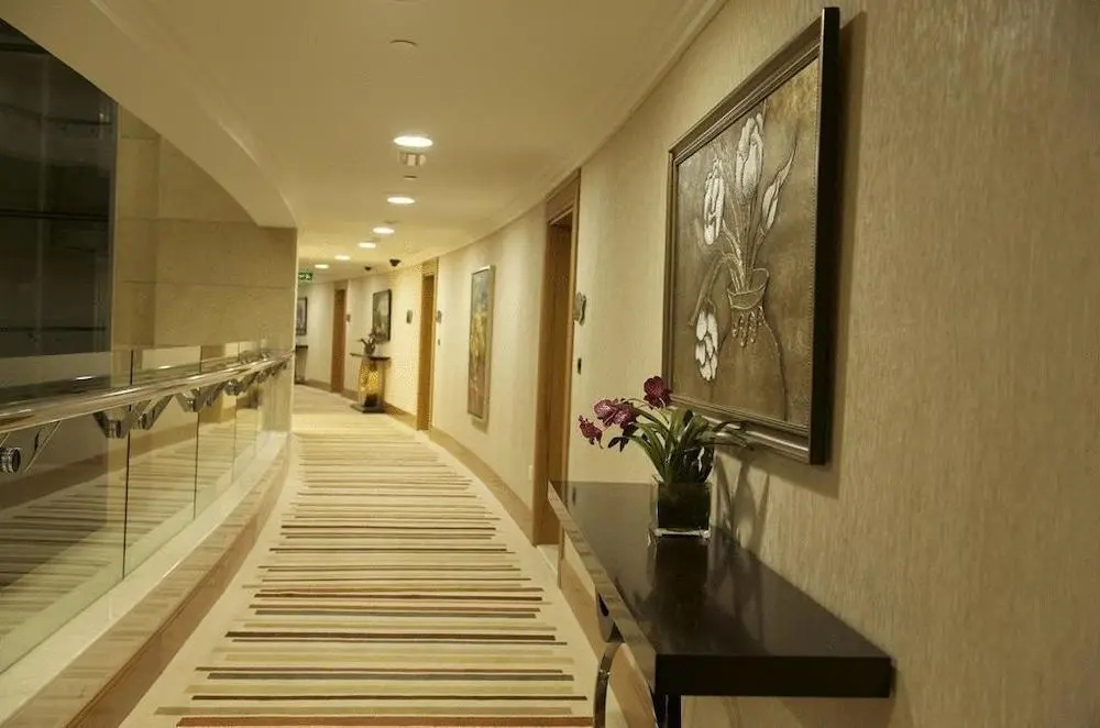 Grand Belle Vue Hotel  - Général