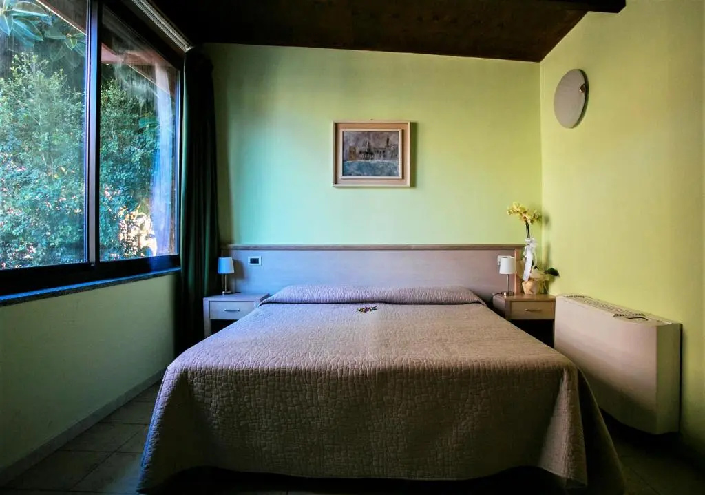 Hotel delle Rose - Chambres