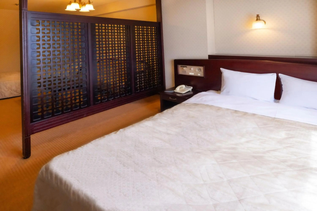 Morioka Grand Hotel Annex - Général
