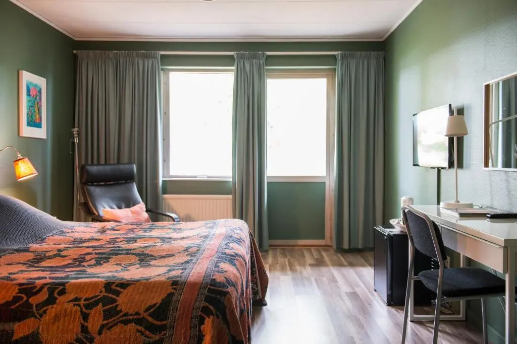 Hotel Toftagården - Chambres