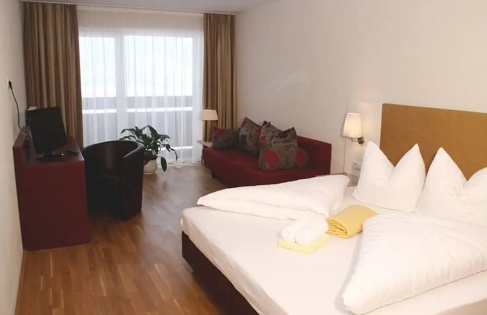 Malerhaus - Chambres