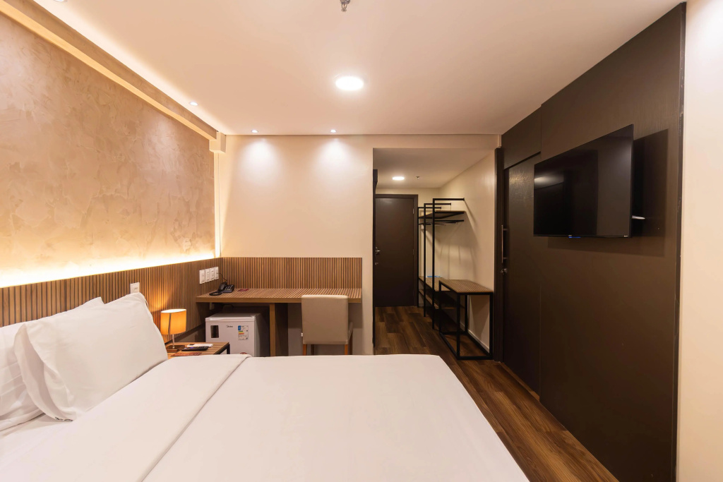 Arrey Gran Hotel — 4