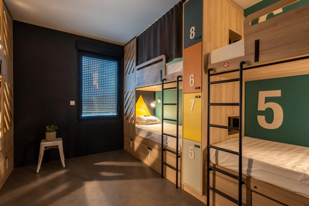 Voir la photo 4 — Slo Bordeaux Hostel