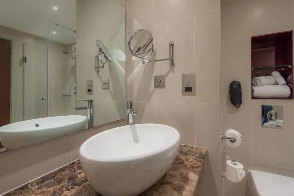 Hilton Liverpool City Centre - Chambres