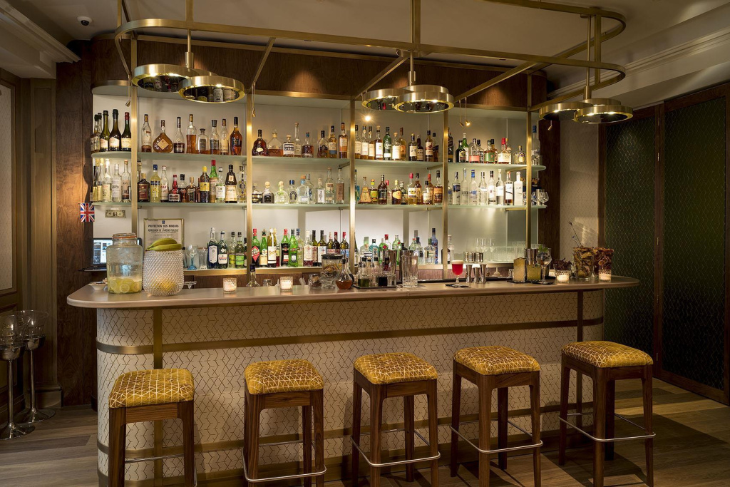 Hotel Rochester Champs Elysees 7