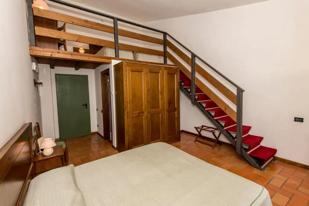 Hotel Bellavista - Chambres