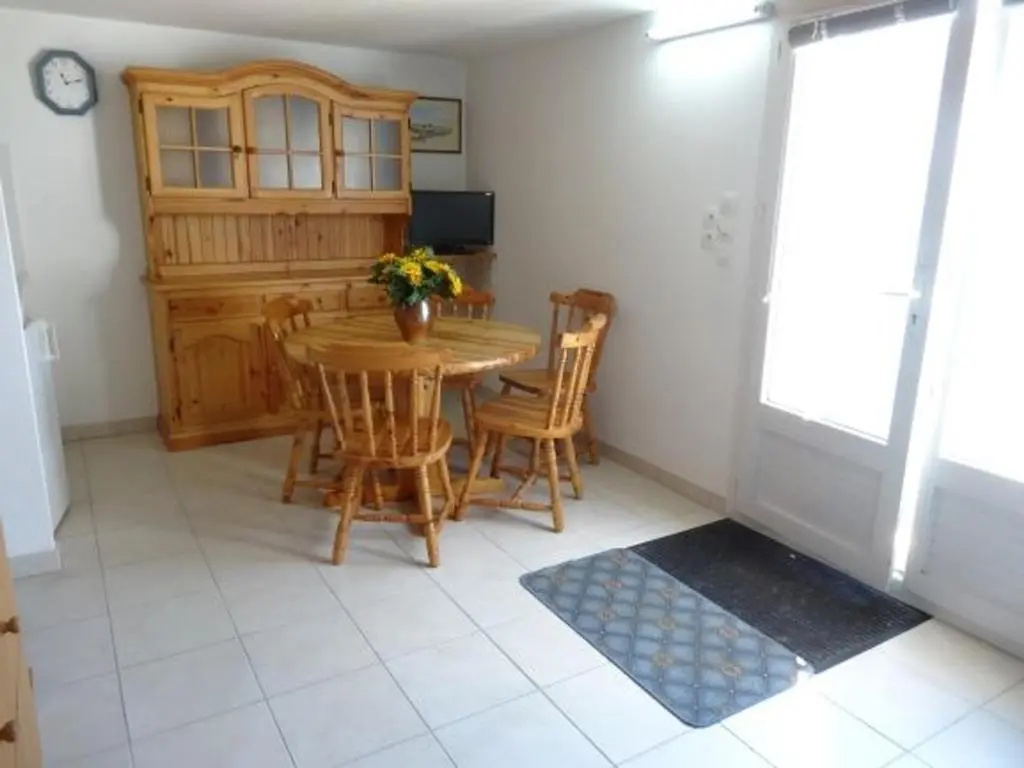Afficher la photo 8 — Maison La Faute-sur-Mer, 3 pièces, 5 personnes - FR-1-476-128