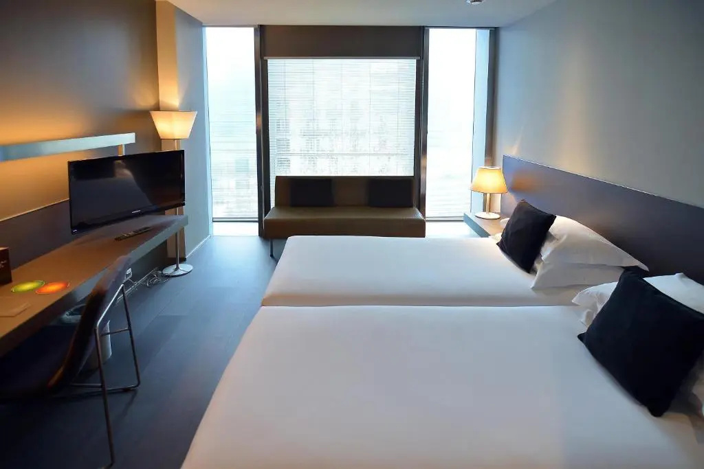 Soho Hotel - Chambres