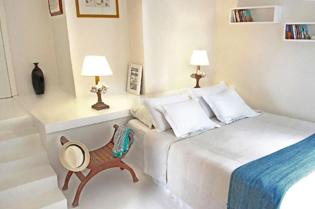 Casas Brancas Boutique Hotel & Spa - Général