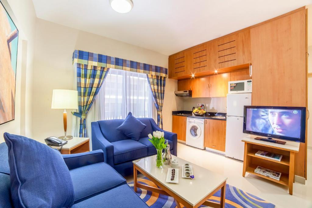 Golden Sands Hotel Apartments