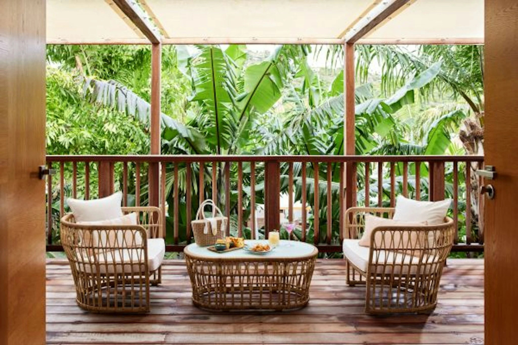 Tropical Hotel Saint Barth  - Général