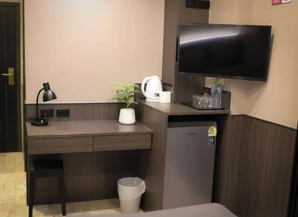 Max Residence - Chambres