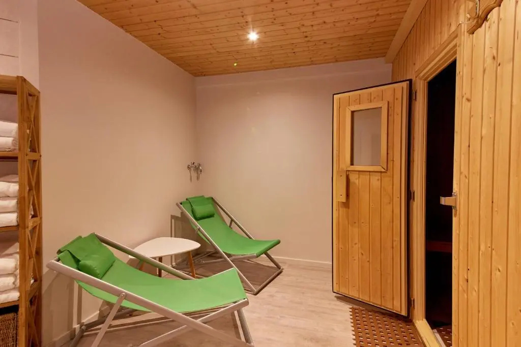 Moselhotel Weinhaus Simon - Chambres