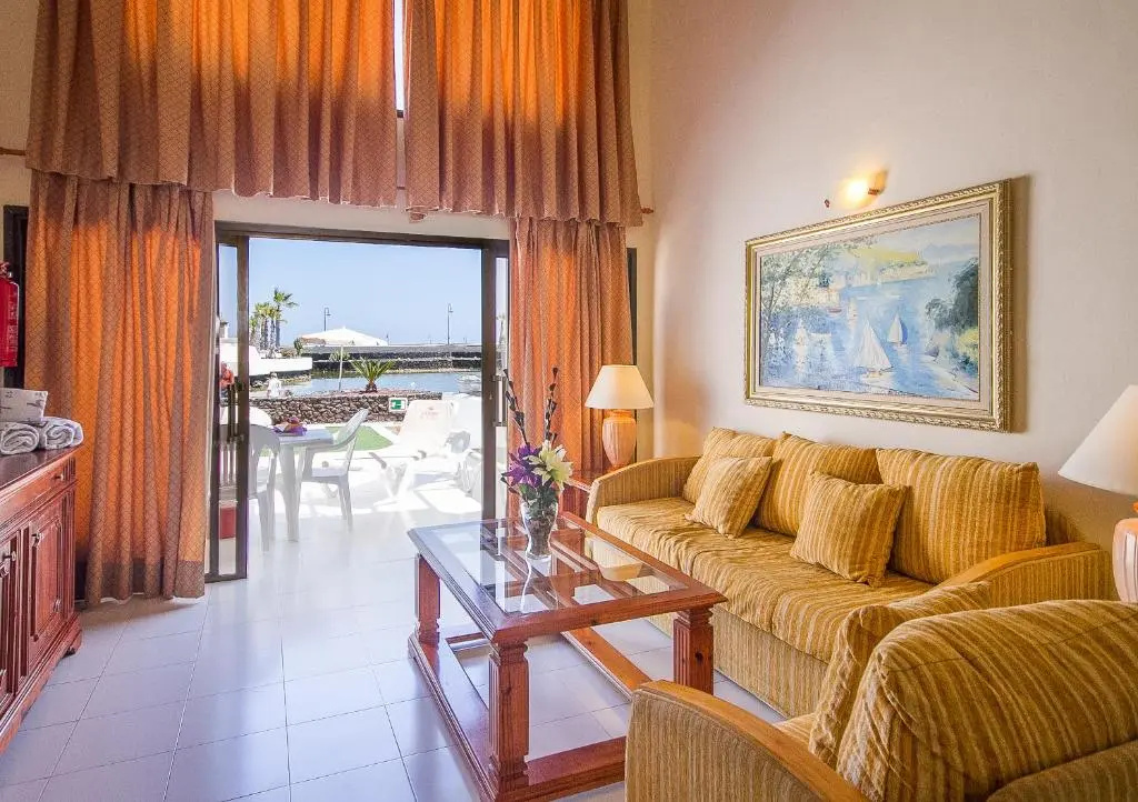 Sands Beach Resort - Chambres