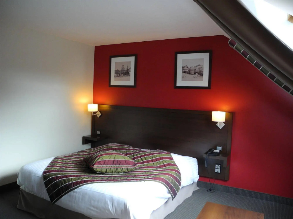 Voir la photo 4 — Le Grand Hotel Du Hohwald