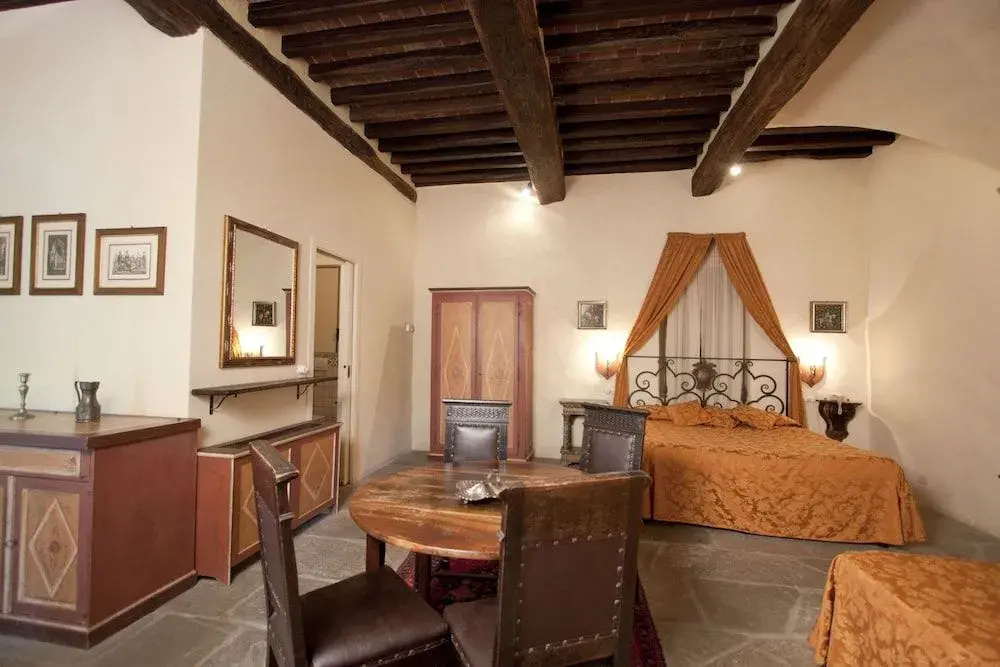 Torre Santa Flora Hotel Relais