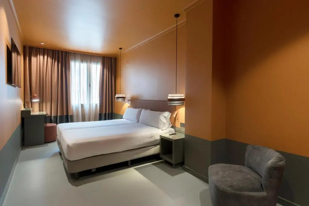 chic&basic Reding - Chambres