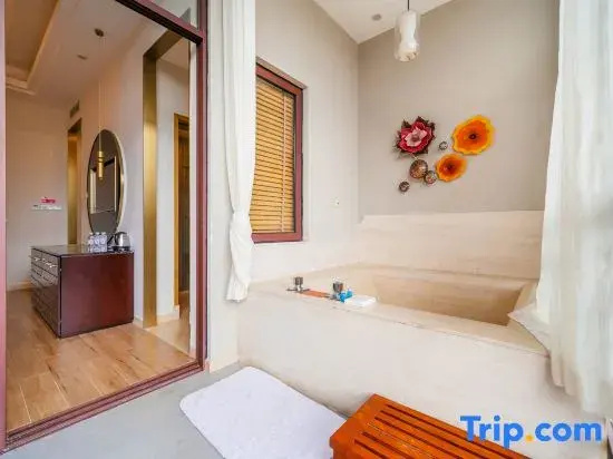 Hainan Mount Qixian Tang Hotel - Chambres