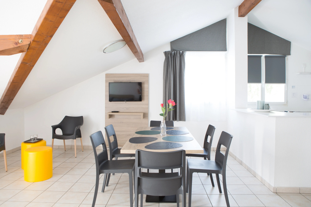 Comfort Aparthotel Divonne La Versoix - Général