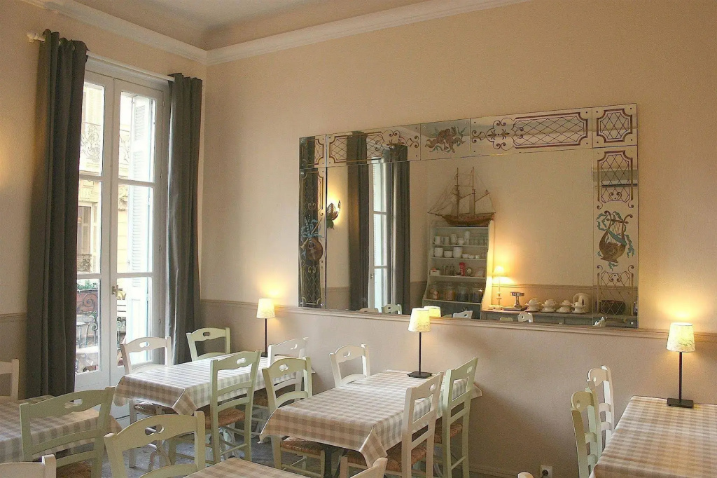 Hôtel Amista Marseille - Général