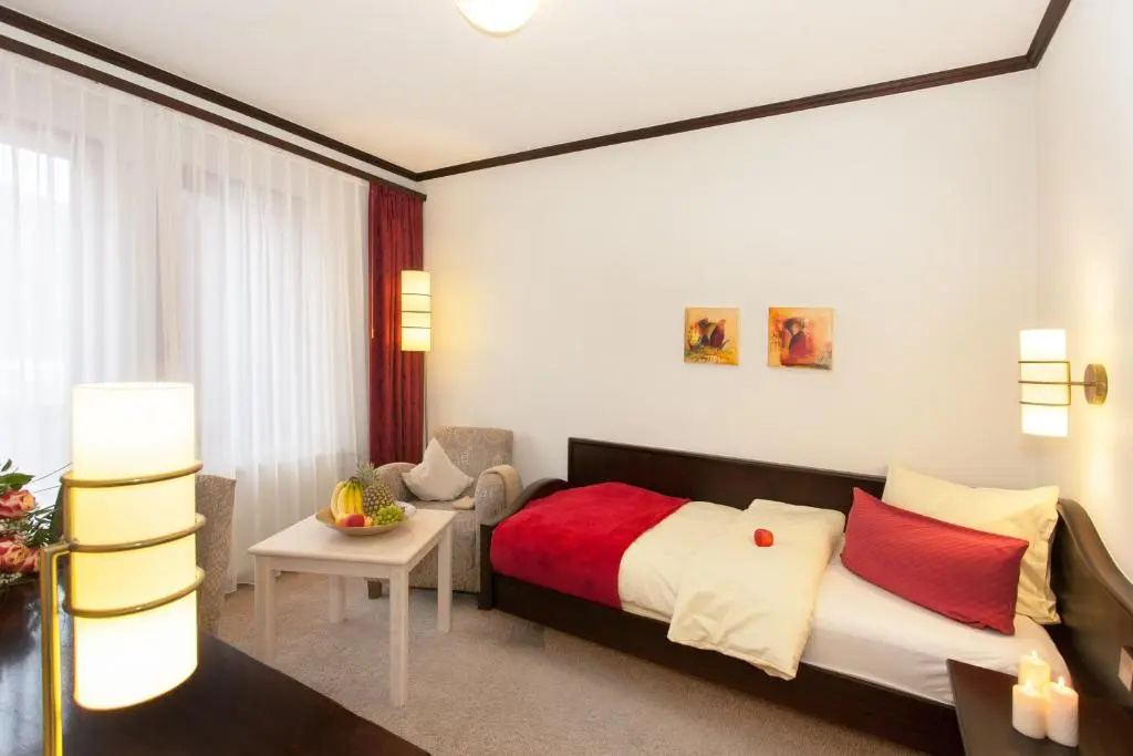 Flair Hotel Werbetal - Chambres
