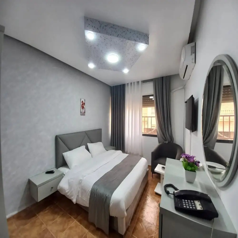 Al-Nujoom Hotel Suites — 1