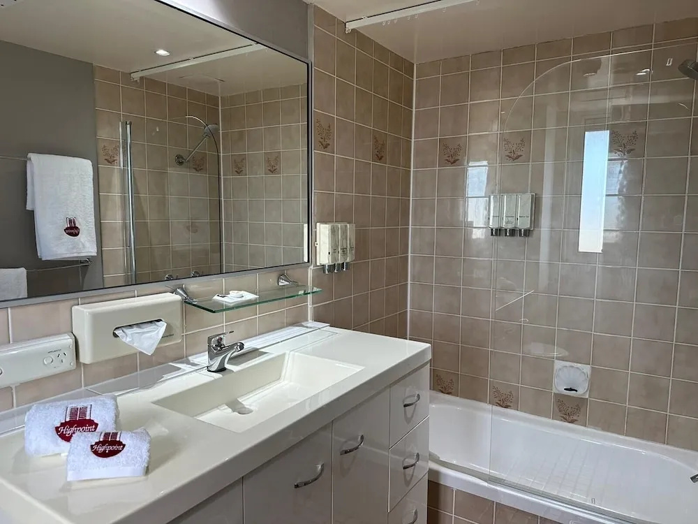 Highpoint International - Chambres