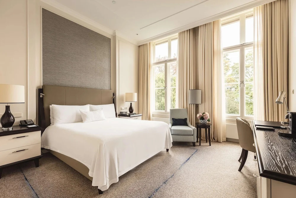 Grand Premier Double room (full double bed) (bed type is subject to availability)
