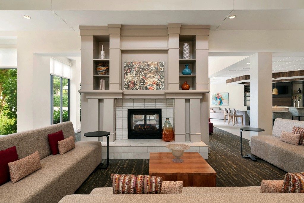 Hilton Garden Inn Charlotte/Ayrsley - Général