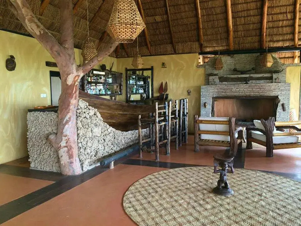 Kyambura Game Lodge - Général