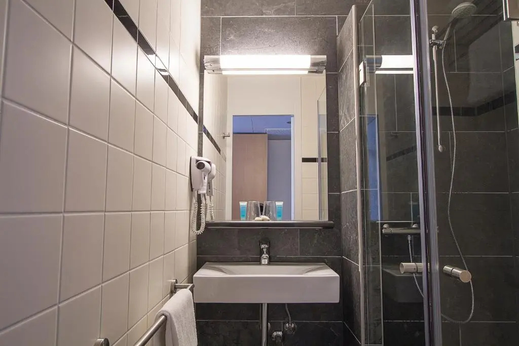 Bastion Hotel Breda - Chambres