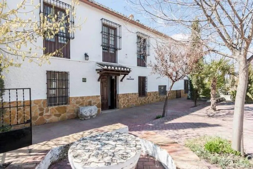 Alojamiento rural El Cortijuelo