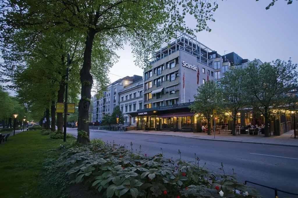 Scandic Park - 2