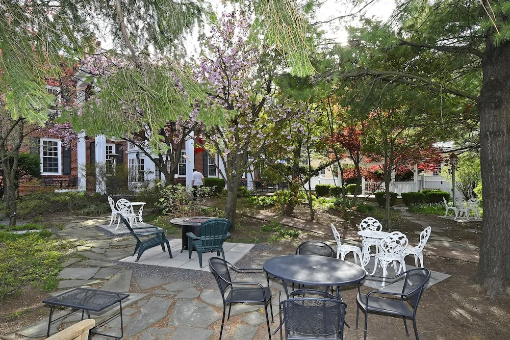 The Country Inn of Berkeley Springs - Général