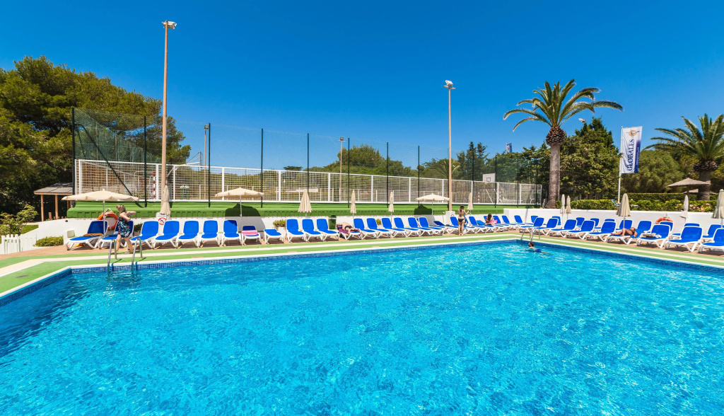 Globales Cala'n Blanes - Général