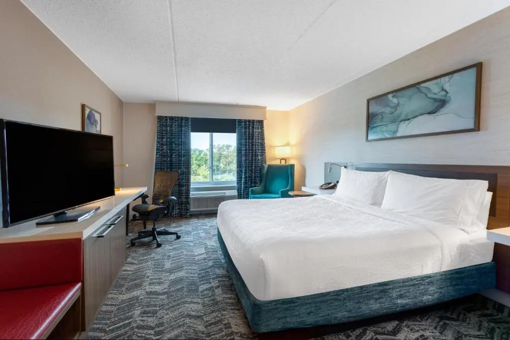Hilton Garden Inn Islip/MacArthur Airport - Chambres